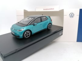 Volkswagen ID.3 turquoise