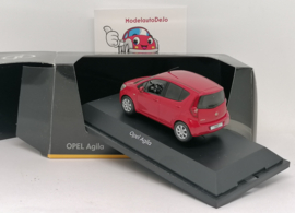 Opel Agila B