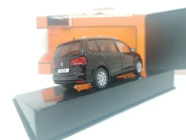 Volkswagen Touran 2010 zwart