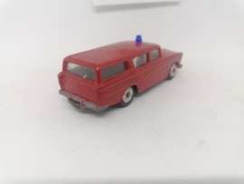 Nash Rambler firechief