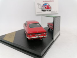 Opel Kadett B coupe fastback rallye 1900 1967
