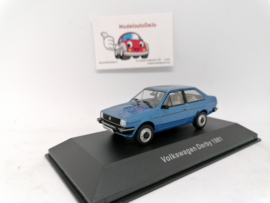 Volkswagen Derby 1981
