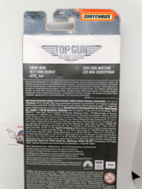 Top Gun Maverick set