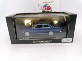Opel Rekord A 2 door 1963