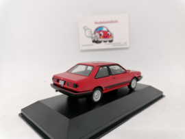 Volkswagen Santana Sport 1990