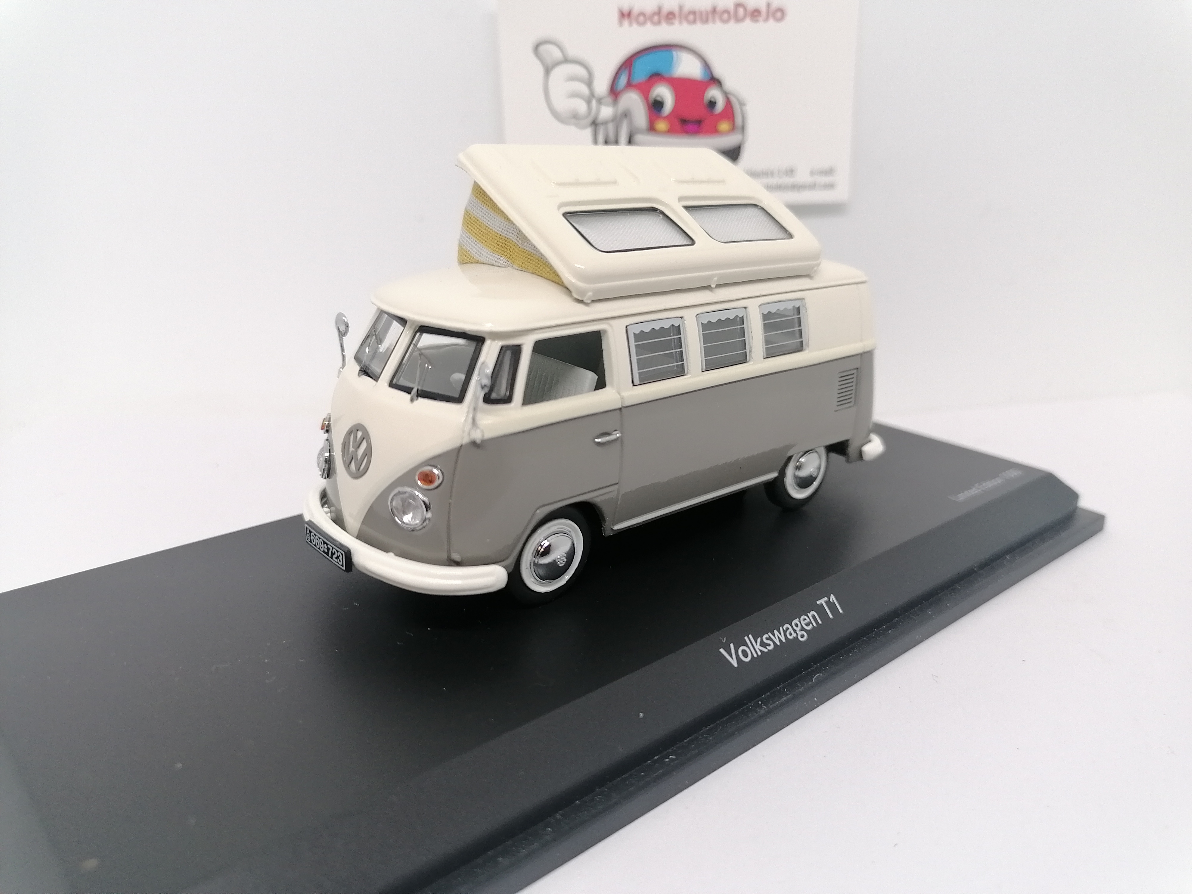 Volkswagen T1 Camper