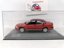 Volvo S40 2000
