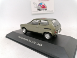 Volkswagen EA266 1969
