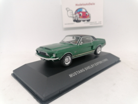 Ford Mustang Shelby EXP500 1968