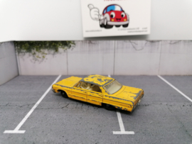 Chevrolet Impala taxi