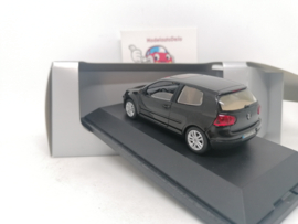 Volkswagen Golf mk5 3drs zwart