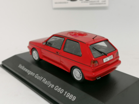 Volkswagen Golf 2 Rallye G60 1989