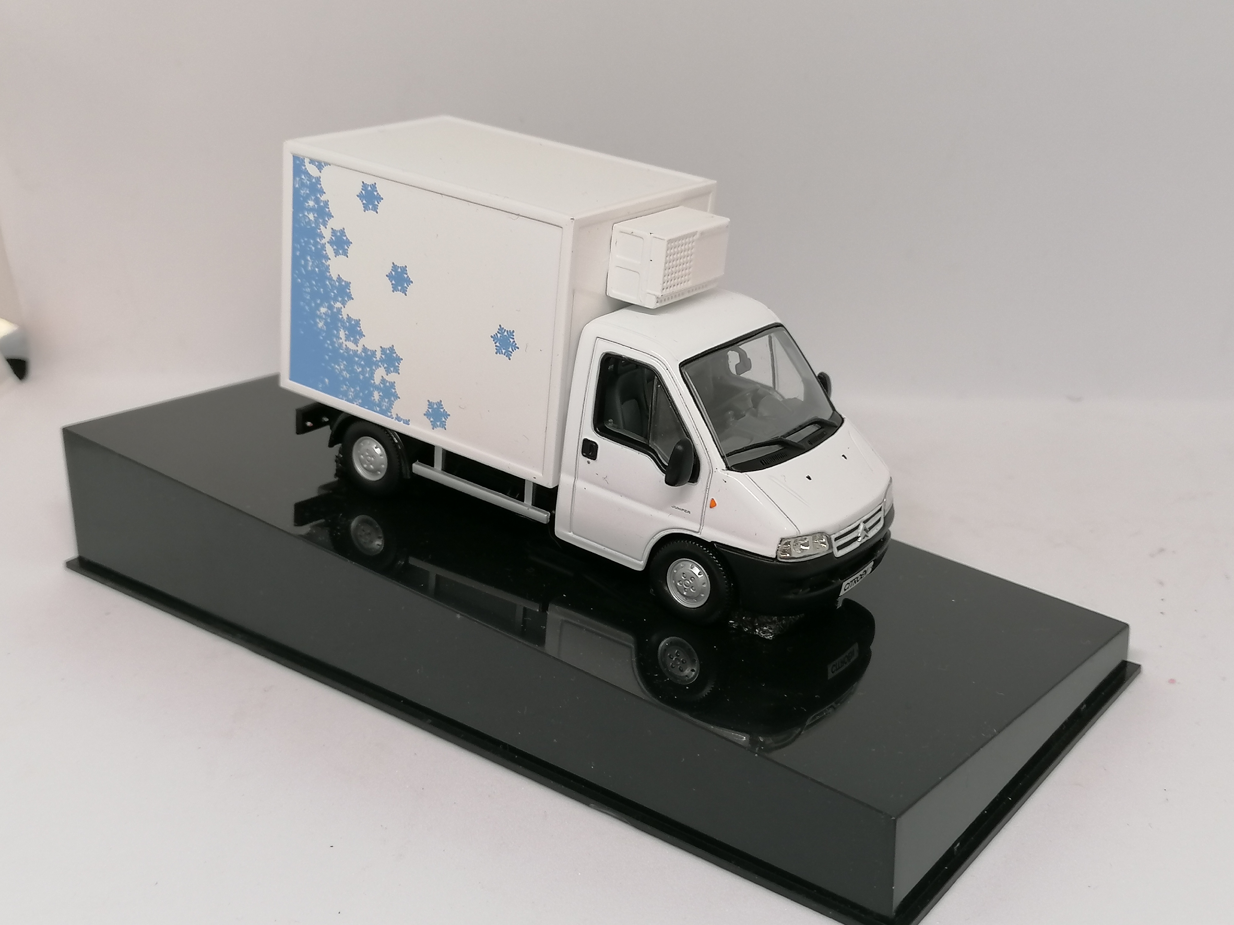 Citroen Jumper koelwagen