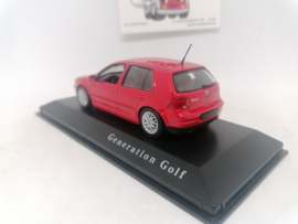 Volkswagen Golf GTI mk4 "Generation Golf"