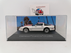 Chevrolet Corvette C4 1984