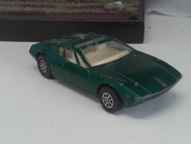 Mangusta de Tomaso