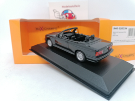 BMW M3 cabriolet  E30 1988