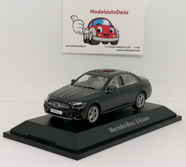 Mercedes Benz E klasse sedan W213 grafiet grijs