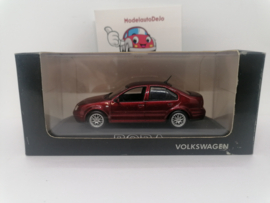 Volkswagen Bora rood