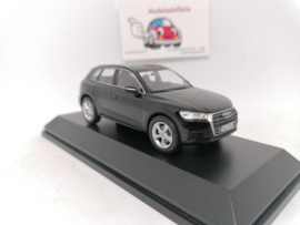 Audi Q5 2017 Zwart