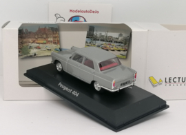Peugeot 404 limousine 1964