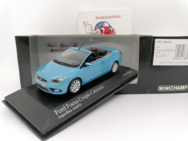 Ford Focus Coupe Cabriolet 2007
