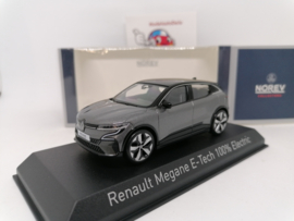 Renault Megane 2022 E-tech