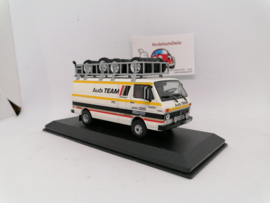 Volkswagen LT 45 "Audi Sport"
