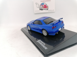 Nissan Skyline GT-R R34