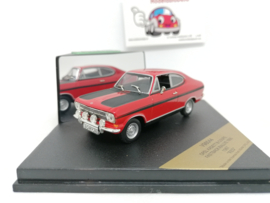 Opel Kadett B coupe fastback rallye 1900 1967
