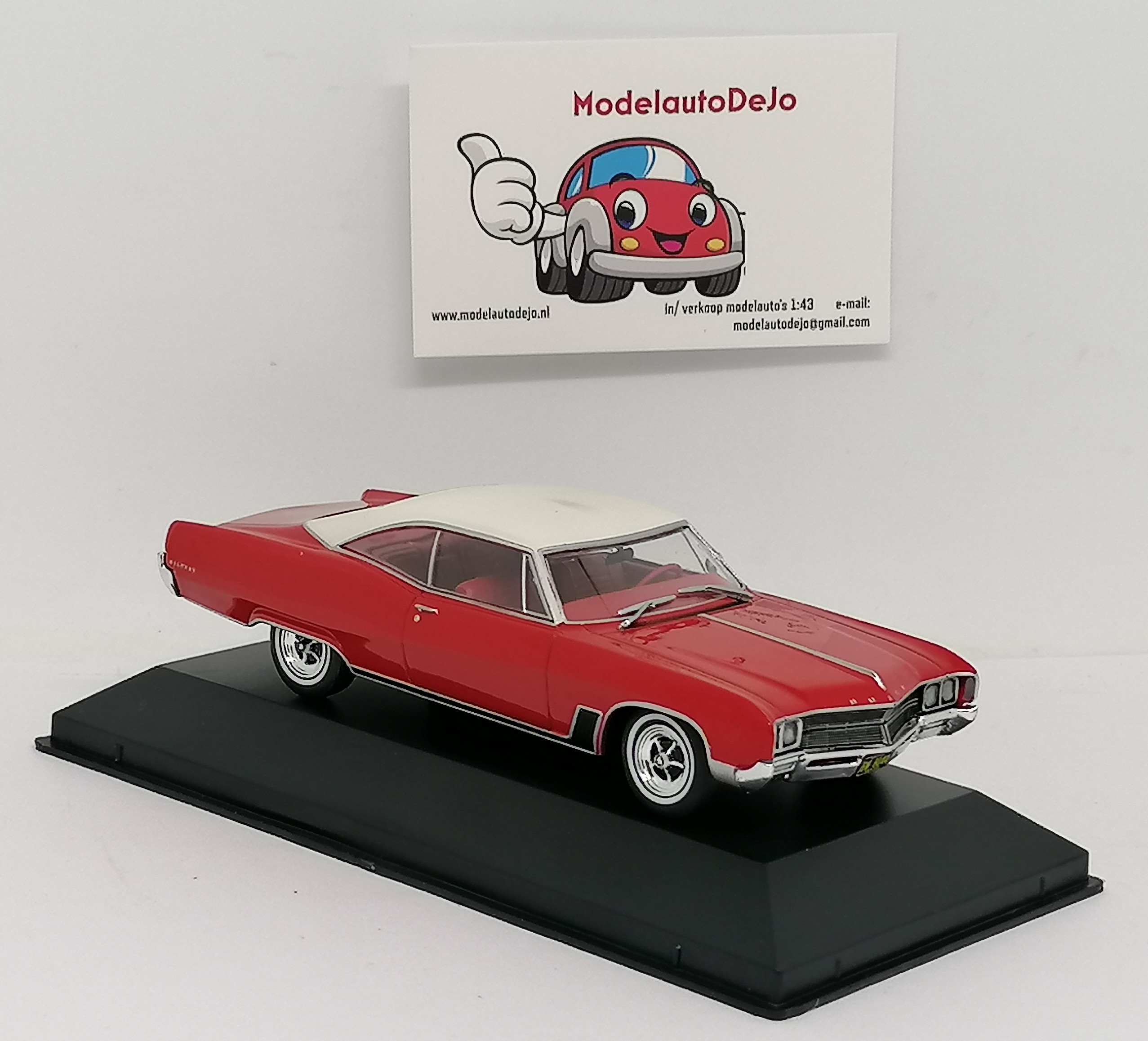Buick Wildcat 1967