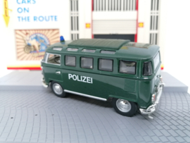 Volkswagen T1 Kombi Polizei