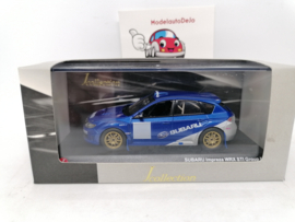 Subaru Impreza WRX STI group N 2009