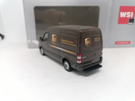 Mercedes Sprinter UPS