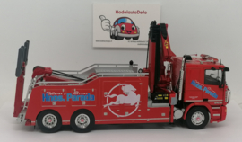 Pegaso Troner Grua - Hnos Parada (1992) bergings voertuig