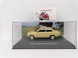 Volkswagen Derby LS 1977