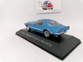 Pontiac Firebird Formula 400 1972
