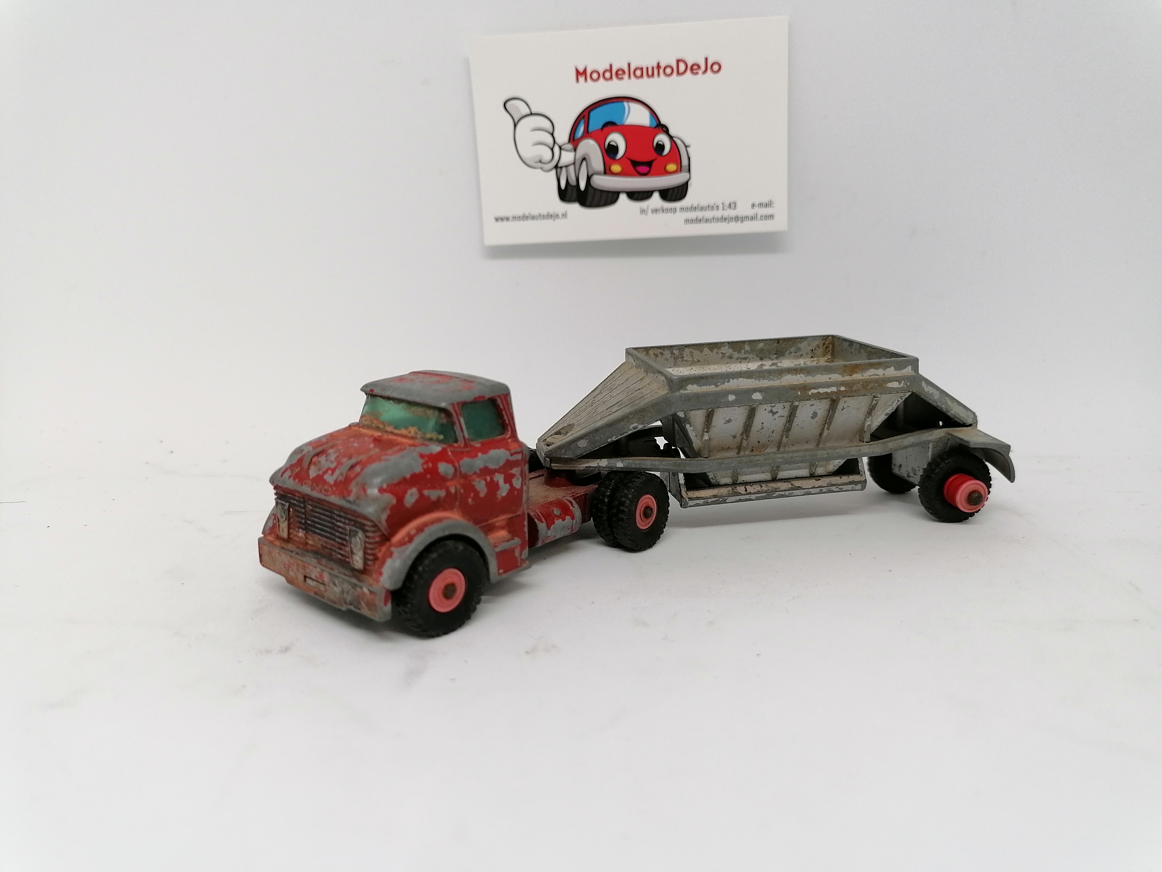 Fruehauf Hopper