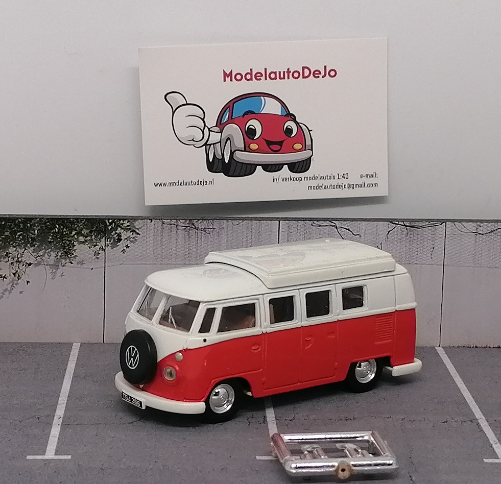Volkswagen t1 camper