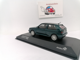Volkswagen Golf Rallye G60 Synchro groen