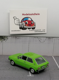Audi 50 groen