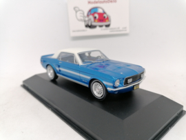 Ford Mustang GT/CS California Special 1968