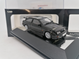 Ford Sierra RS Cosworth zwart
