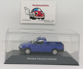 Skoda Felicia pickup