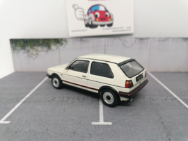 Volkswagen Golf GTI mk2 wit
