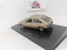 Opel Kadett D  5deurs hatchback bruin