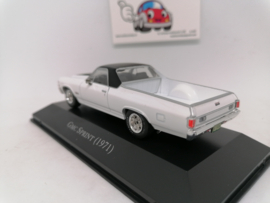 GMC Sprint 1971