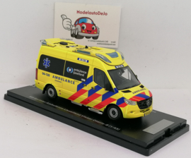 Mercedes Benz Sprinter Ambulance Ijsselland