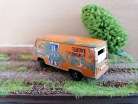 Volkswagen T2 "service autoroute"