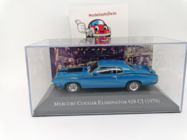 Mercury Cougar Eliminator 428 CJ 1970